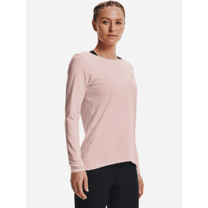 хороша модель Чоловічий лонгслів Under Armour UA HG Armour Long Sleeve 1328966-685 S (195251406456)