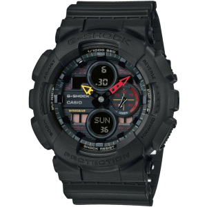 Чоловічий годинник CASIO G-SHOCK GA-140BMC-1AER в Полтаві