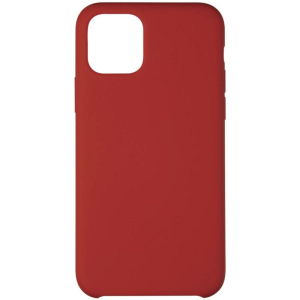 Панель Krazi Soft Case для Apple iPhone 11 Pro Red в Полтаві