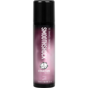 Питательная масляная пена для волос Joico Structure Smoothshock Nourishing Foaming Oil 150 мл (074469510769) в Полтаве