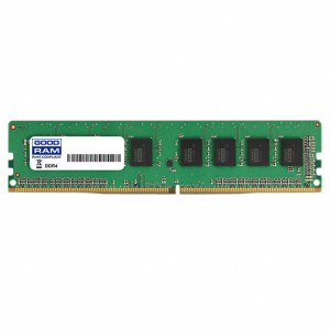 Модуль памяти для компьютера DDR4 8GB 2400 MHz GOODRAM (GR2400D464L17S/8G) лучшая модель в Полтаве