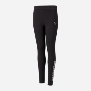 Лосіни дитячі Puma Alpha Leggings 85599201 128 см Black (4063699331325) надійний