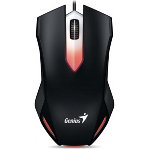 Ведмедик Mouse Genius X-G200 USB Black (31040034100) ТОП в Полтаві