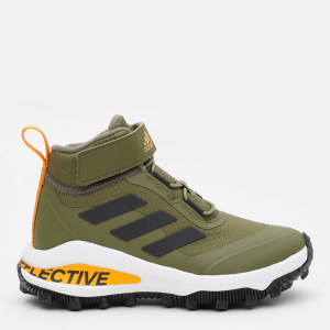 Ботинки детские Adidas FortaRun Atr El K GZ0164 35 (3) Focoli/Cblack/Sesogo (4062064381187) ТОП в Полтаве