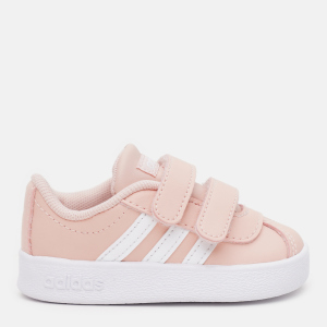 Кеды детские Adidas Vl Court 2.0 Cmf I GZ7667 20 (12.5) Vappnk/Ftwwht/Ftwwht (4064049191422) лучшая модель в Полтаве