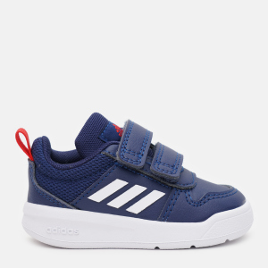 Кросівки дитячі Adidas Tensaur I S24053 27 (17) Dkblue/Ftwwht/Actred (4064044610881) ТОП в Полтаві