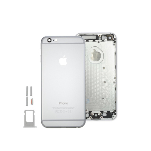 Корпус iPhone 6 Plus Silver в Полтаве