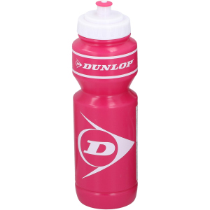 Спортивная бутылка для воды Dunlop 1 л Розовая (871125207850-4 pink) лучшая модель в Полтаве