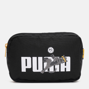 Поясна сумка Puma Animals Waist Bag 07796803 Puma Black-Puma (4063699953169)