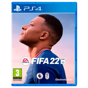 Игра для PS4 FIFA 22 (1081387) лучшая модель в Полтаве