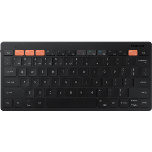 Бездротова клавіатура Samsung Smart Keyboard Trio 500 Black (EJ-B3400BBRGRU) ТОП в Полтаві