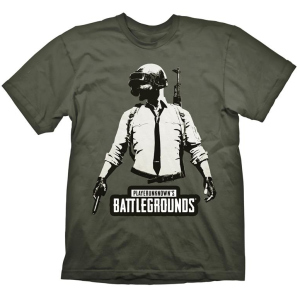 Футболка Gaya PUBG Guy Stencil розмір XXL (GE6288XXL) ТОП в Полтаві