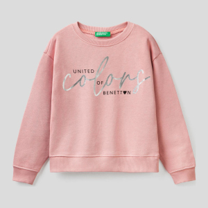 Свитшот United Colors of Benetton 3J68C15B9.G-223 170 см KL (8300895067136) лучшая модель в Полтаве