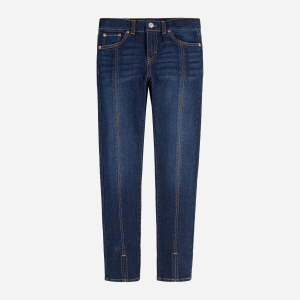 купить Джинсы детские Levi's Lvg Vertical Seam Grlfriend Jn 3ED559-D0C 116 см Синие (3665115434354)