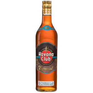 Ром Havana Club Anejo Especial 3 роки витримки 0.7 л 40% (8501110080927) краща модель в Полтаві