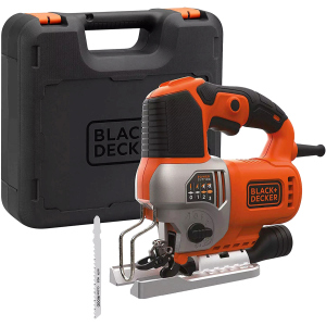 Електролобзик Black&amp;Decker BES610K ТОП в Полтаві