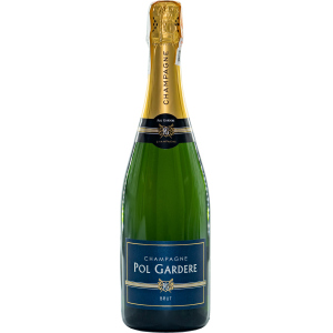 хороша модель Шампанське Pol Gardere Brut біле 0.75 л 12.5% ​​(3287117401419)