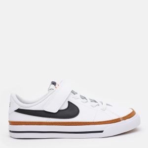 Кеды детские Nike Court Legacy (Psv) DA5381-102 33 (1.5Y) (194954532219) в Полтаве