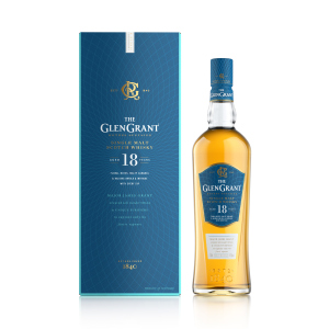 Віскі Glen Grant 18 років витримки 0.7 л 43% (8000040630382) ТОП в Полтаві