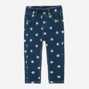 Джегінси Zippy Jegging Stars Blue 3103298801 95 см Blue19 (5602156836028) ТОП в Полтаві