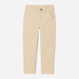 Брюки Zippy Chino 3102979701 118 см Beige12 (5602156591354) надежный