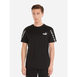 Футболка Puma PUMA POWER Tee 58939101 M Puma Black (4063699297515) краща модель в Полтаві