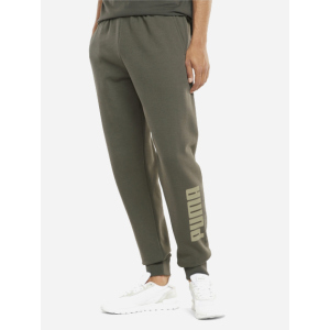 Спортивные штаны Puma PUMA POWER Sweat Pants 58941444 S Grape Leaf (4063699445831) в Полтаве