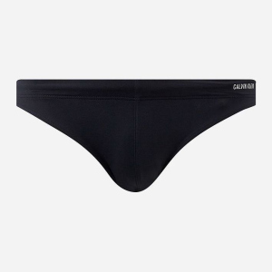 Плавки Calvin Klein Underwear Fashion Brief KM0KM00583-BEH 2XL Чорні (8719853682579) в Полтаві