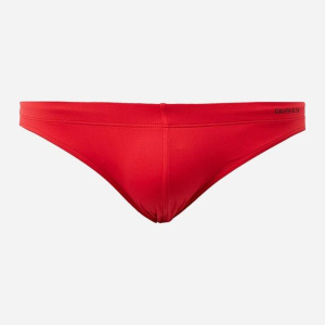 Плавки Calvin Klein Underwear Fashion Brief KM0KM00583-XND L Ярко-красные (8719853661901) в Полтаве