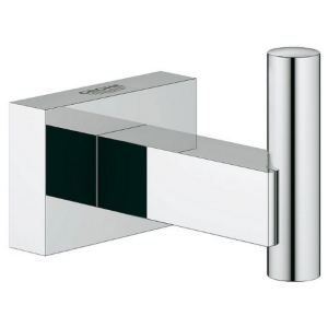 Гачок GROHE Essentials Cube 40511001 краща модель в Полтаві