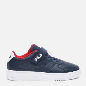 Детские кеды Fila Fil B Kids' Low 104882-Z4 35 Темно-синие (2990021633340) ТОП в Полтаве