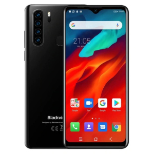 Blackview A80 Pro 4/64 Gb Midnight Black, 4G краща модель в Полтаві