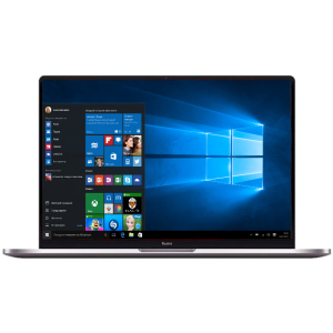 Ноутбук Xiaomi RedmiBook Pro 14" (JYU4343CN) Silver ТОП в Полтаві