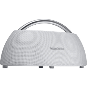 Акустична система Harman-Kardon Go+Play Mini White (HKGOPLAYMINIWHTEU) краща модель в Полтаві