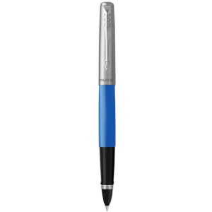 Ручка роллер Parker Jotter 17 Plastic Blue CT RB (15 121) в Полтаве