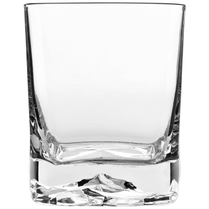 Набір склянок Luigi Bormioli Straus Rocks низьких DOF 400 мл 4 шт (10952/01) ТОП в Полтаві