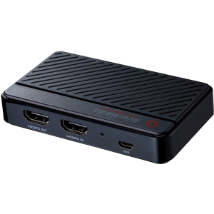 Устройство захвата видео AVerMedia Live Game Portable MINI GC311 Black (61GC3110A0AB) лучшая модель в Полтаве