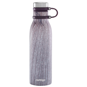 Термопляшка Contigo Matterhorne Couture Blonde Wood 590 мл (2104549) надійний