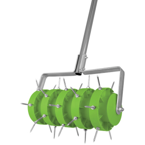 Аератор Центроінструмент для газону Їжачок (0454ci) краща модель в Полтаві