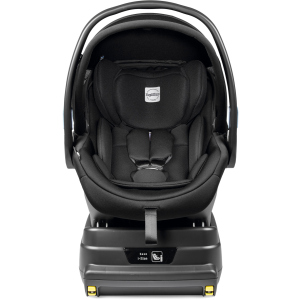 Автокрісло Peg-Perego Primo Viaggio i-Size з базою Onyx Чорне (IMSZ000000DX13TP13) (8005475408735) в Полтаві