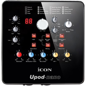 Аудиоинтерфейс Icon Pro UPod Nano (IC-0043) в Полтаве