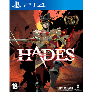 Гра Hades для PS4 (Blu-ray диск, Російська версія) в Полтаві