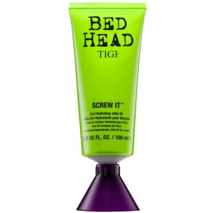 Олія Tigi Screw It Curl Hydrating Jelly Oil Гелеве зволожуюче для хвилястого волосся 100 мл (615908428889) ТОП в Полтаві