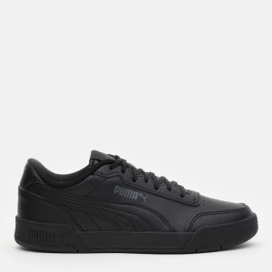 Кеди дитячі Puma Caracal Jr 37052901 36 (3.5) 22.5 Puma Black-Puma Black-Dark Shadow (4060979979024) надійний