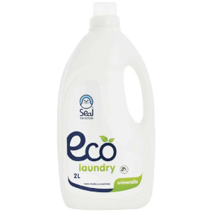 Универсальное средство Eco Seal for Nature Laundry для стирки в автоматических машинах 2 л (4750104000562) лучшая модель в Полтаве