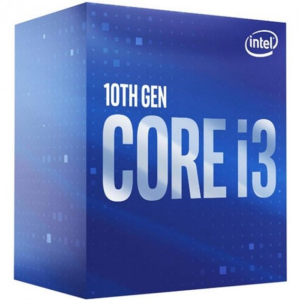 Процесор Intel Core i3 10100F 3.6 GHz (6MB, Comet Lake, 65W, S1200) Box (BX8070110100F) лучшая модель в Полтаве