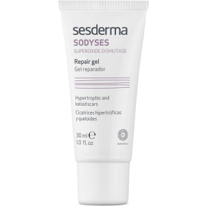 Восстанавливающий гель для тела Sesderma Sodyses Repair Gel от гипертрофических и келоидных рубцов 30 мл (8429979419842) лучшая модель в Полтаве