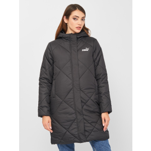 Куртка Puma ESS Padded Coat 58765001 XXS Black (4063699057911) в Полтаві