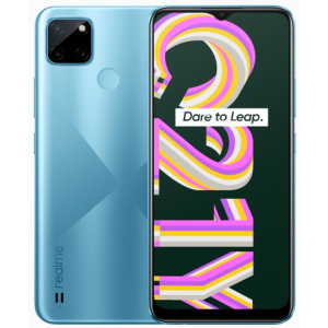 Мобільний телефон Realme C21Y 4/64GB Blue (RMX3261) ТОП в Полтаві