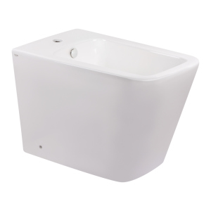 Биде напольное Qtap Tern 560х360х400 White QT1744003CW в Полтаве